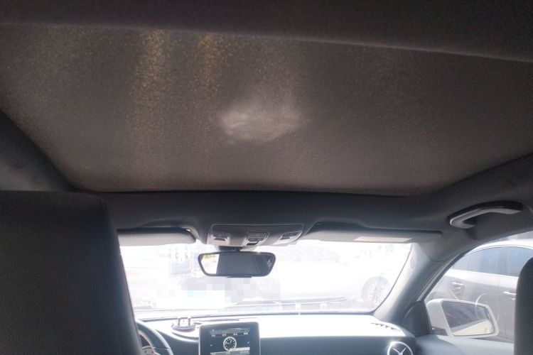 Used Mercedes-Benz A-Class 2015 A 200 Sport Edition Headliner