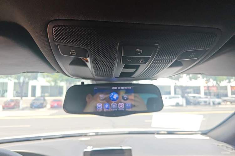 Used Mercedes-Benz A-Class 2015 A 180 Standard Model Headliner