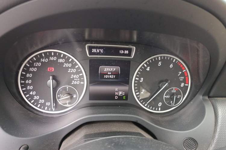 Used Mercedes-Benz A-Class 2015 A 180 Instrument Cluster