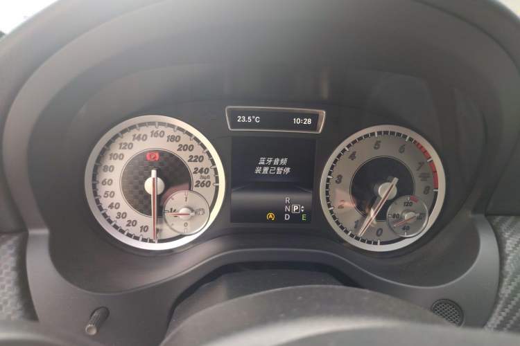 Used Mercedes-Benz A-Class 2015 A 200 Sport Edition Instrument Cluster
