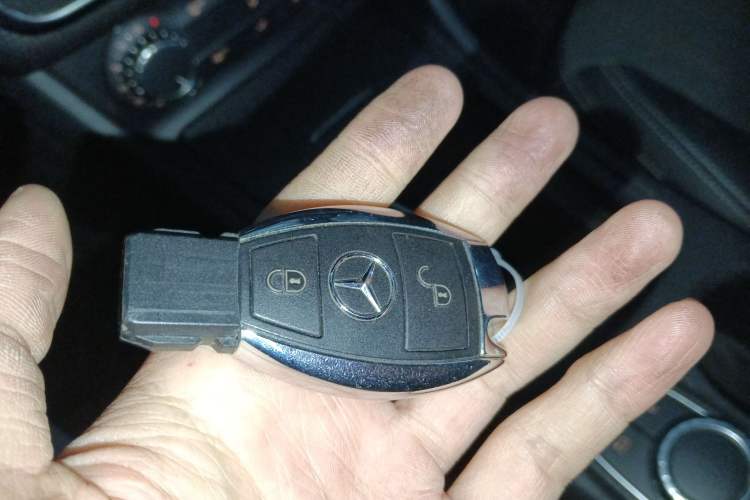 Used Mercedes-Benz A-Class 2015 A 180 Standard Model Interior 1