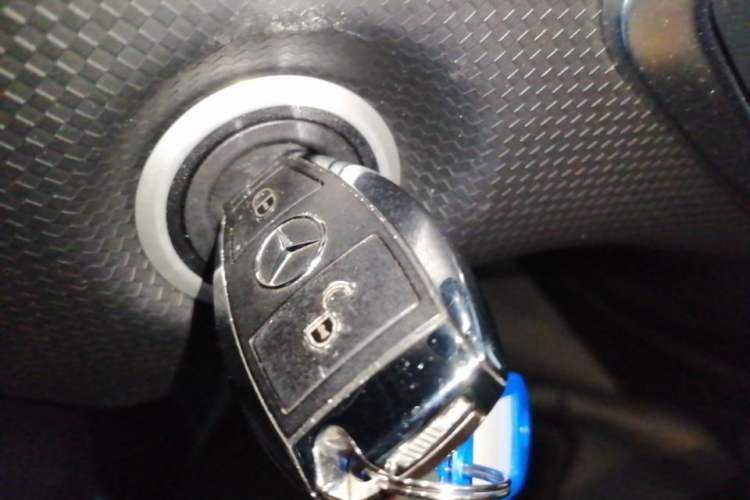 Used Mercedes-Benz A-Class 2015 A 200 Fashion Model Interior 1