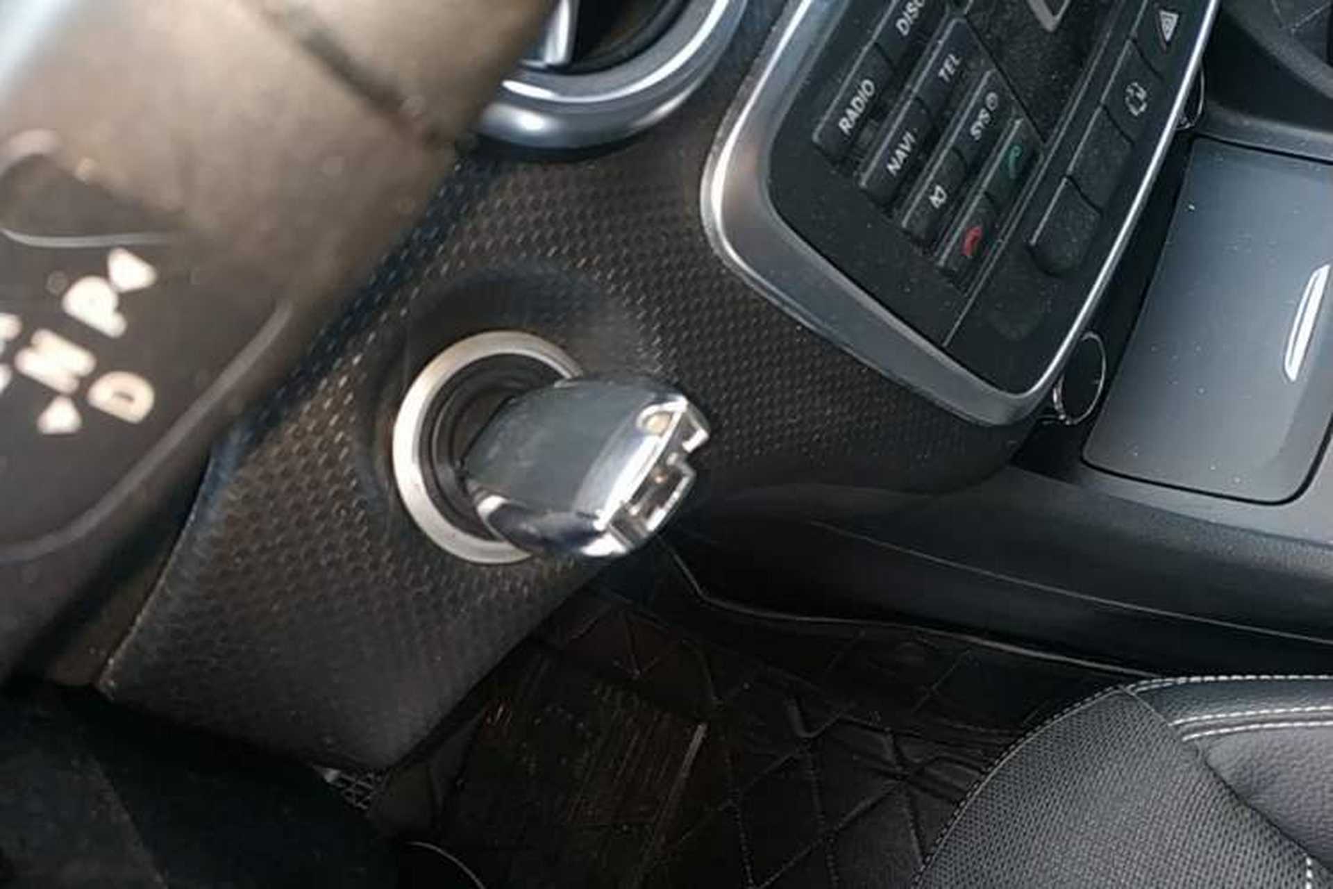 Used Mercedes-Benz A-Class 2015 A 200 Fashion Model Interior 1