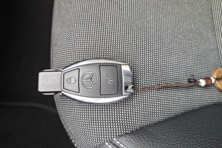 Used Mercedes-Benz A-Class 2015 A 180 Interior 1