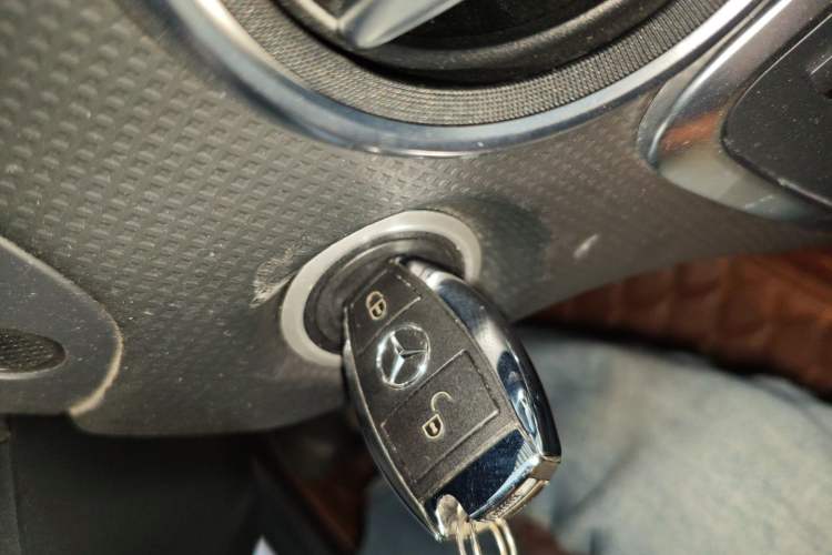 Used Mercedes-Benz A-Class 2015 A 180 Standard Model Interior 1