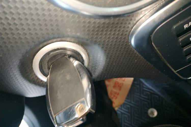 Used Mercedes-Benz A-Class 2015 A 200 Fashion Model Interior 1