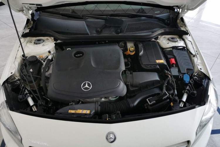Used Mercedes-Benz A-Class 2015 A 180 Standard Model Interior 7