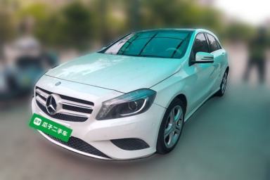 Used Mercedes-Benz A-Class 2015 A 180
