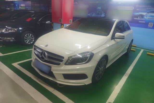 Used Mercedes-Benz A-Class 2015 A 200 Sport Edition