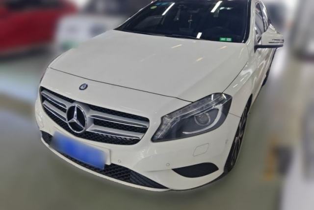 Used Mercedes-Benz A-Class 2015 A 200 Fashion Model