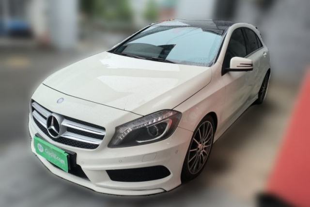 Used Mercedes-Benz A-Class 2015 A 200 Sport Edition