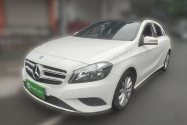 Used Mercedes-Benz A-Class 2015 A 180 Standard Model
