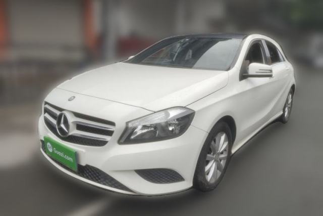 Used Mercedes-Benz A-Class 2015 A 180 Standard Model