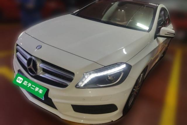 Used Mercedes-Benz A-Class 2015 A 200 Sport Edition