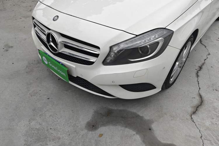 Used Mercedes-Benz A-Class 2015 A 180 Left Front Headlight