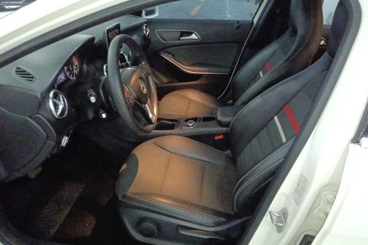 Used Mercedes-Benz A-Class 2015 A 180 Standard Model Left Front Seat