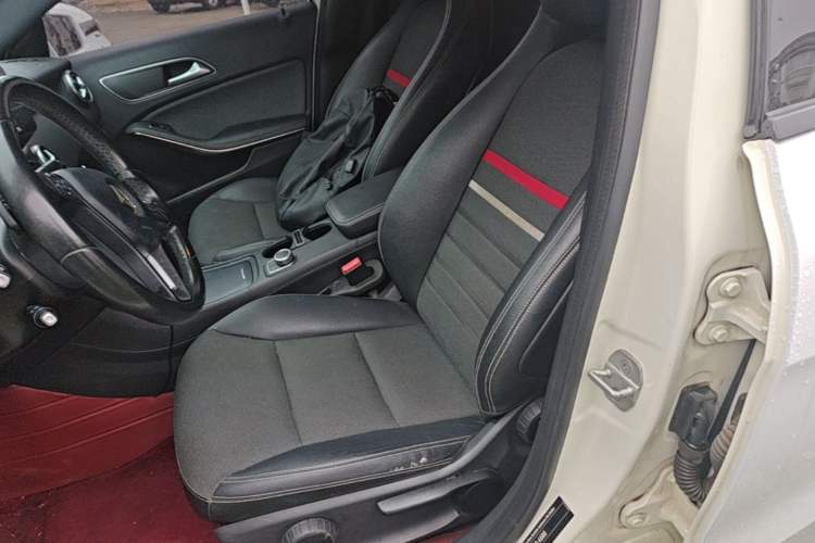 Used Mercedes-Benz A-Class 2015 A 180 Left Front Seat