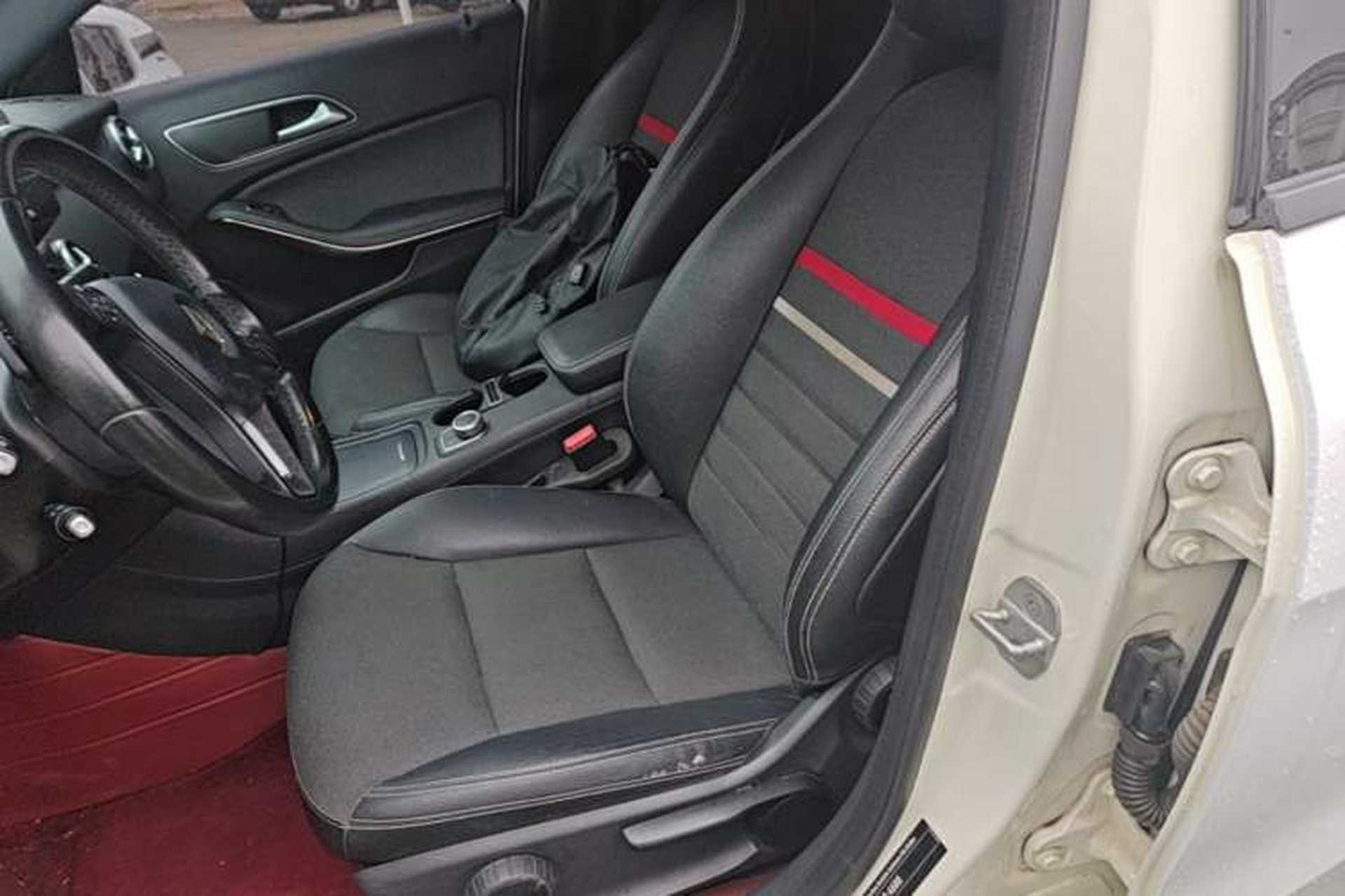 Used Mercedes-Benz A-Class 2015 A 180 Left Front Seat