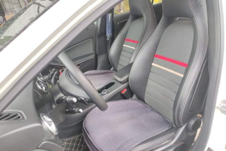Used Mercedes-Benz A-Class 2015 A 180 Standard Model Left Front Seat