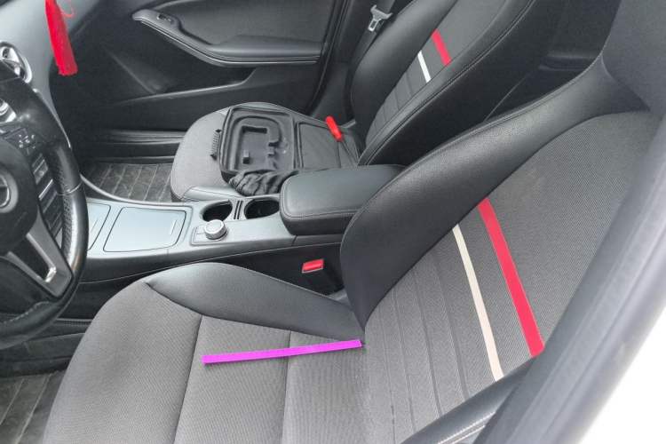 Used Mercedes-Benz A-Class 2015 A 180 Left Front Seat