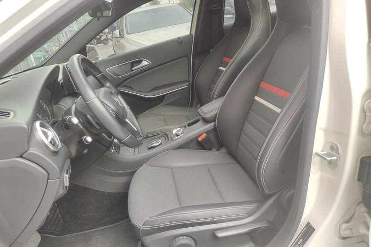 Used Mercedes-Benz A-Class 2015 A 180 Left Front Seat