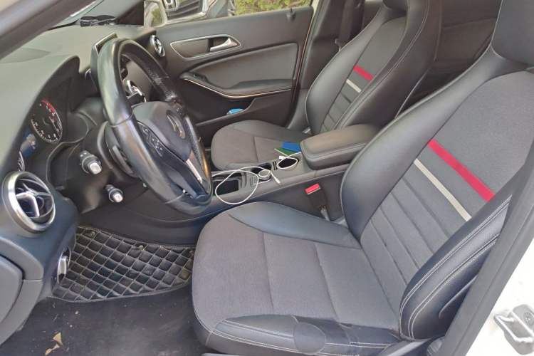 Used Mercedes-Benz A-Class 2015 A 180 Left Front Seat