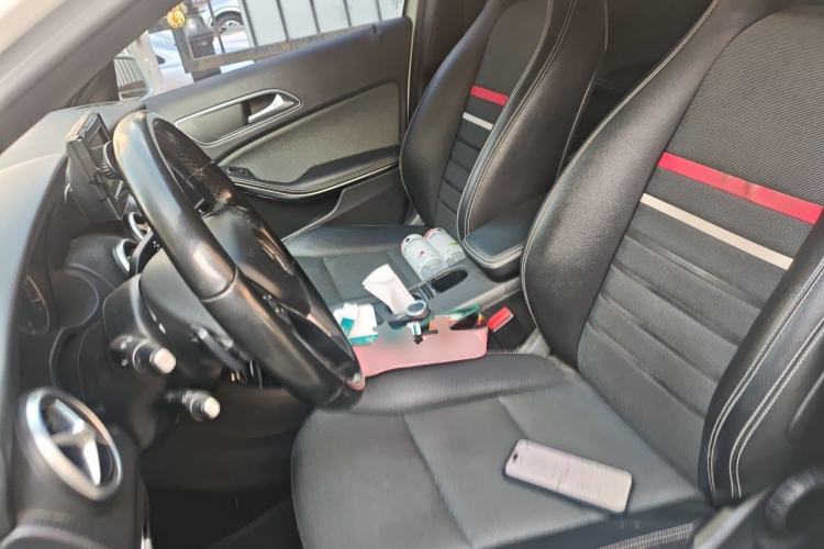 Used Mercedes-Benz A-Class 2015 A 180 Left Front Seat