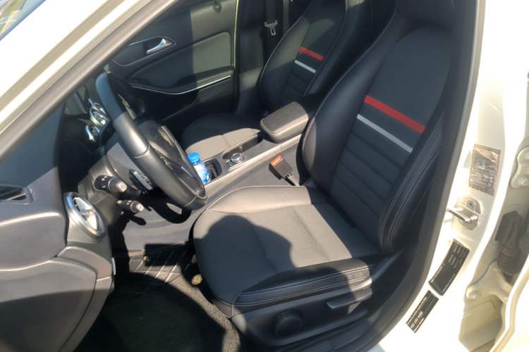Used Mercedes-Benz A-Class 2015 A 180 Left Front Seat