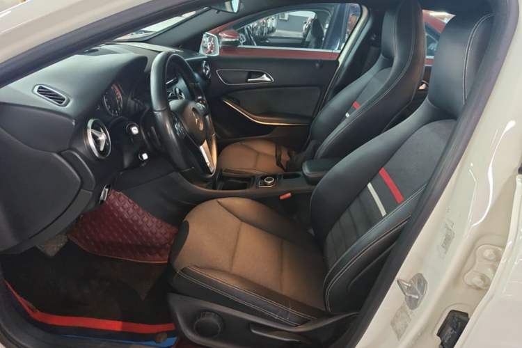 Used Mercedes-Benz A-Class 2015 A 180 Left Front Seat
