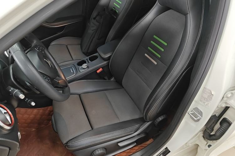 Used Mercedes-Benz A-Class 2015 A 180 Standard Model Left Front Seat