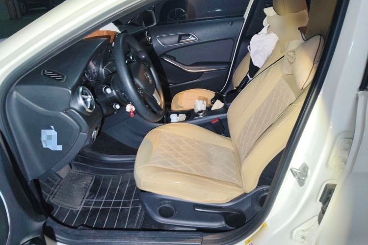 Used Mercedes-Benz A-Class 2015 A 180 Standard Model Left Front Seat