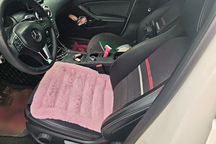 Used Mercedes-Benz A-Class 2015 A 180 Left Front Seat