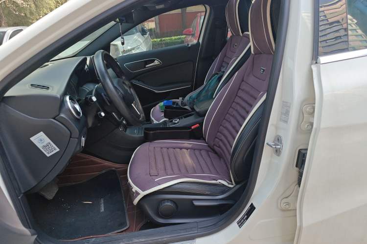Used Mercedes-Benz A-Class 2015 A 180 Left Front Seat