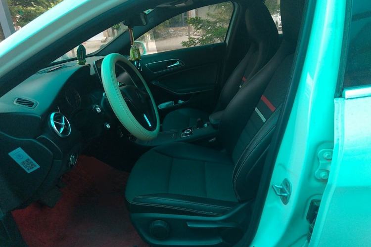 Used Mercedes-Benz A-Class 2015 A 180 Left Front Seat