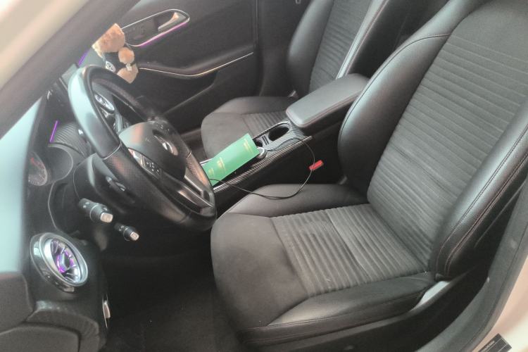 Used Mercedes-Benz A-Class 2015 A 200 Sport Edition Left Front Seat