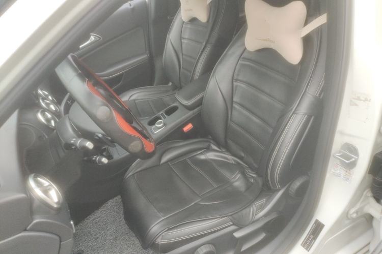 Used Mercedes-Benz A-Class 2015 A 180 Standard Model Left Front Seat