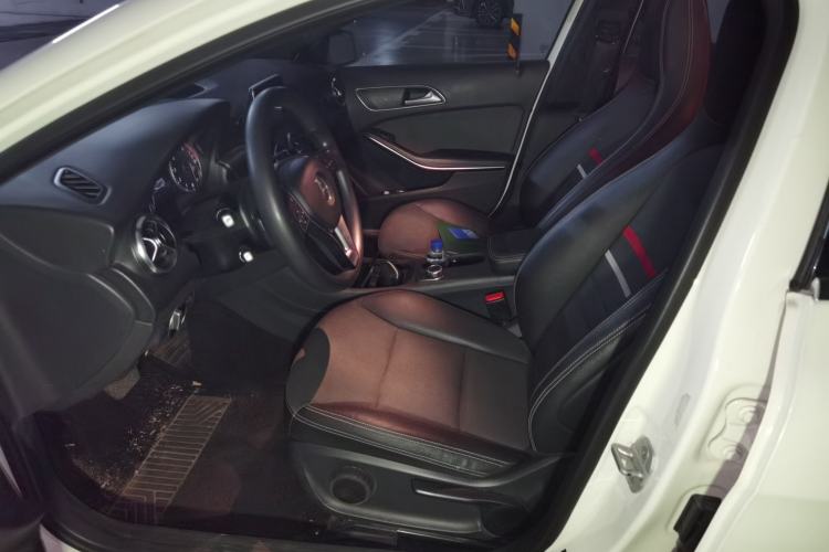 Used Mercedes-Benz A-Class 2015 A 180 Standard Model Left Front Seat