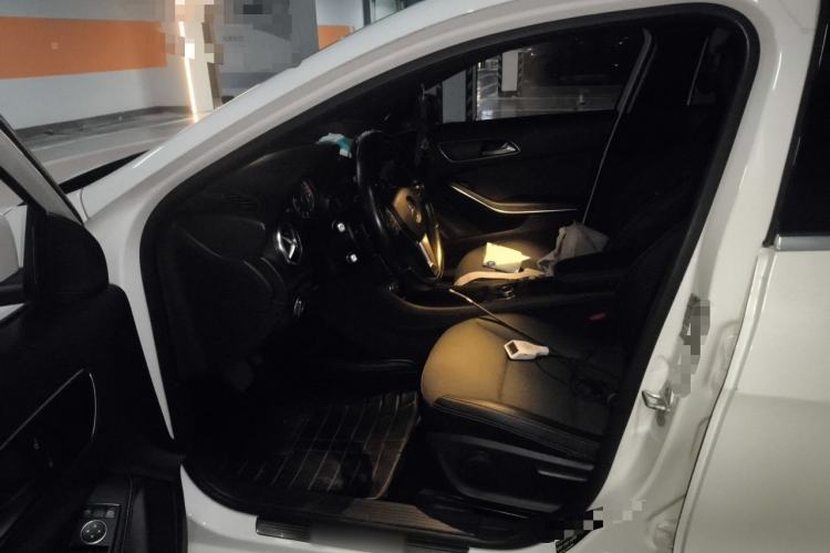 Used Mercedes-Benz A-Class 2015 A 180 Left Front Seat
