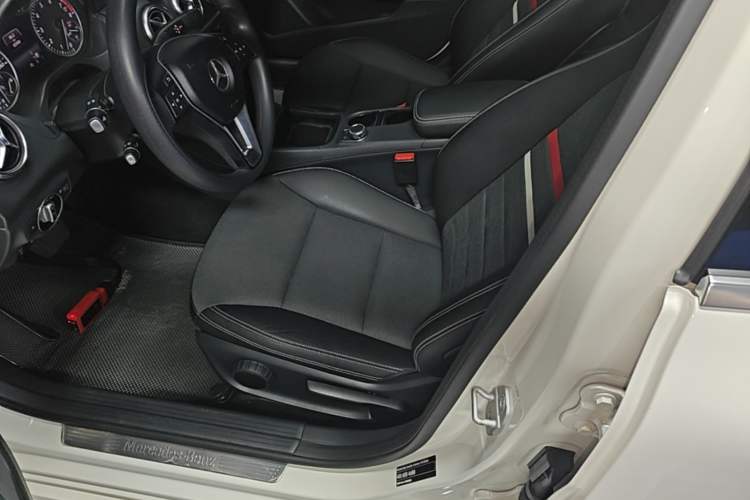 Used Mercedes-Benz A-Class 2015 A 180 Standard Model Left Front Seat