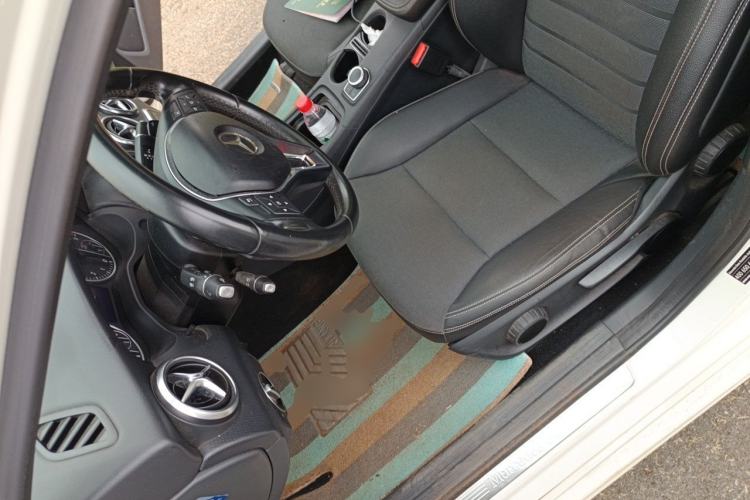 Used Mercedes-Benz A-Class 2015 A 180 Left Front Seat
