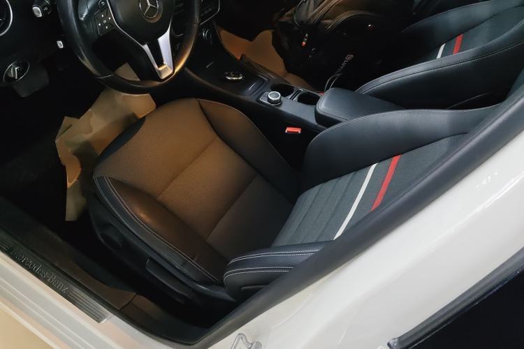 Used Mercedes-Benz A-Class 2015 A 180 Left Front Seat