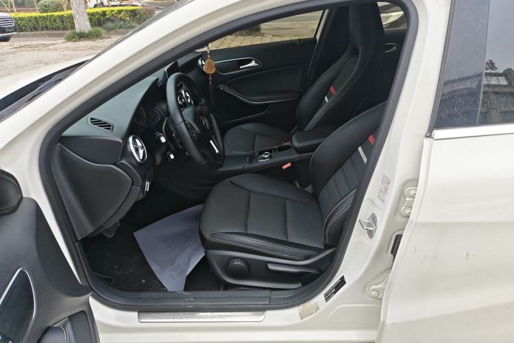 Used Mercedes-Benz A-Class 2015 A 180 Left Front Seat
