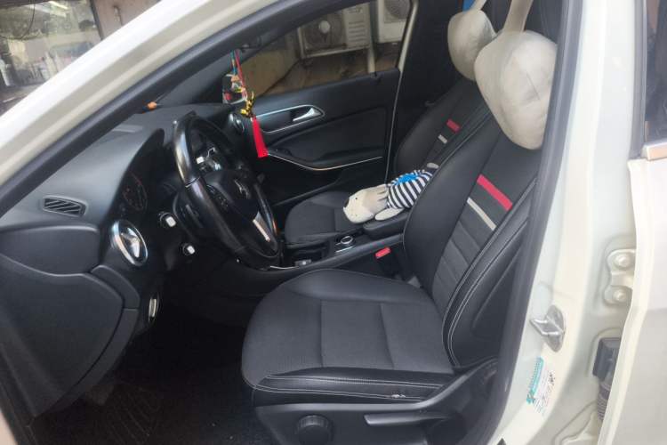 Used Mercedes-Benz A-Class 2015 A 180 Left Front Seat