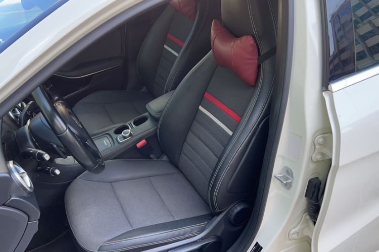Used Mercedes-Benz A-Class 2015 A 180 Left Front Seat