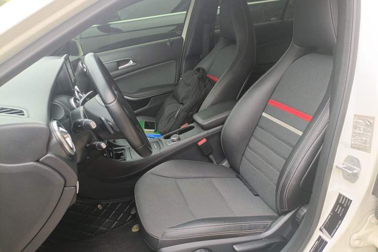 Used Mercedes-Benz A-Class 2015 A 180 Left Front Seat