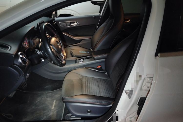 Used Mercedes-Benz A-Class 2015 A 200 Sport Edition Left Front Seat
