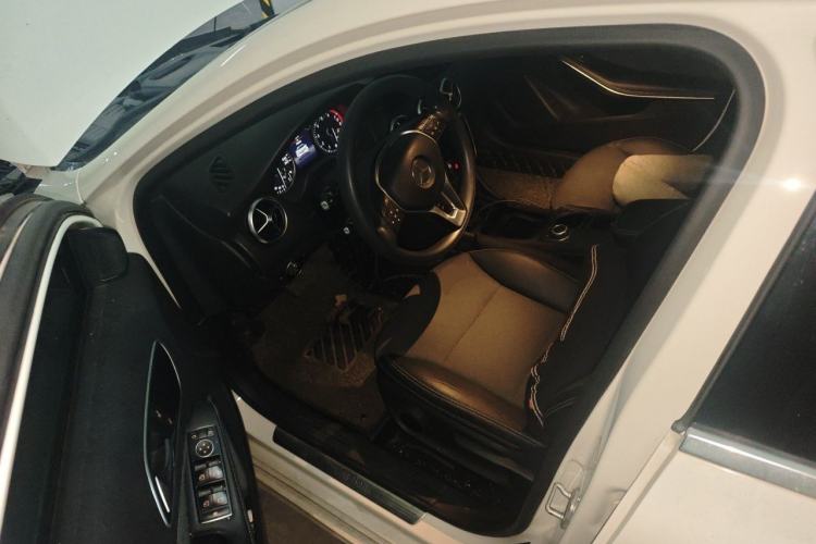Used Mercedes-Benz A-Class 2015 A 180 Standard Model Left Front Seat