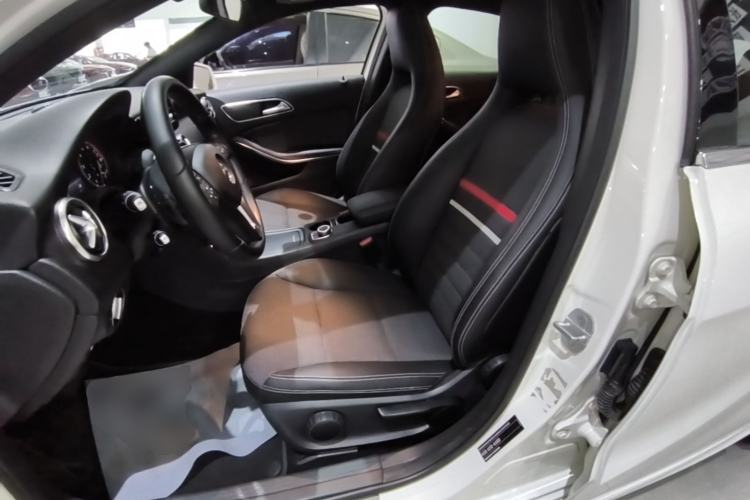 Used Mercedes-Benz A-Class 2015 A 180 Left Front Seat