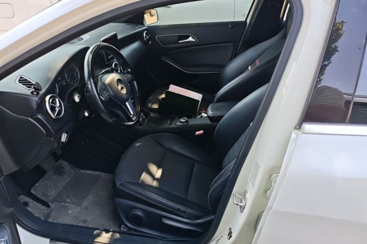 Used Mercedes-Benz A-Class 2015 A 180 Left Front Seat