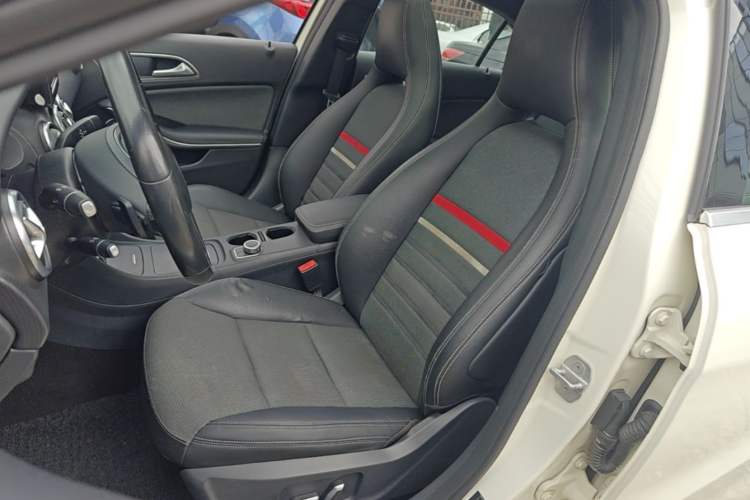 Used Mercedes-Benz A-Class 2015 A 180 Left Front Seat